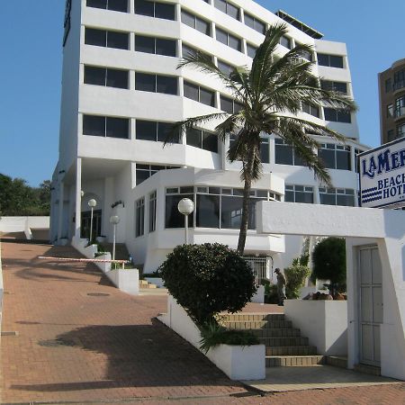 La Mercy Beach Hotel Екстериор снимка
