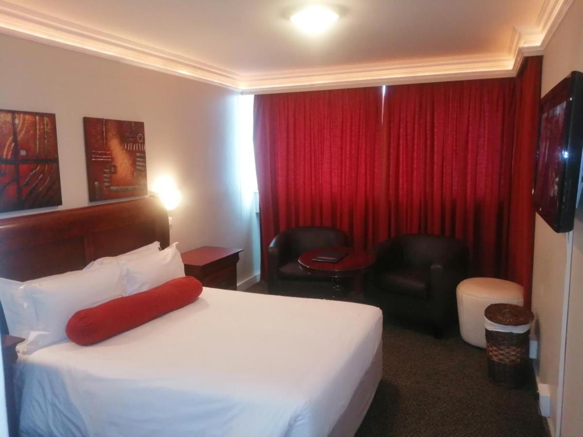 La Mercy Beach Hotel Екстериор снимка