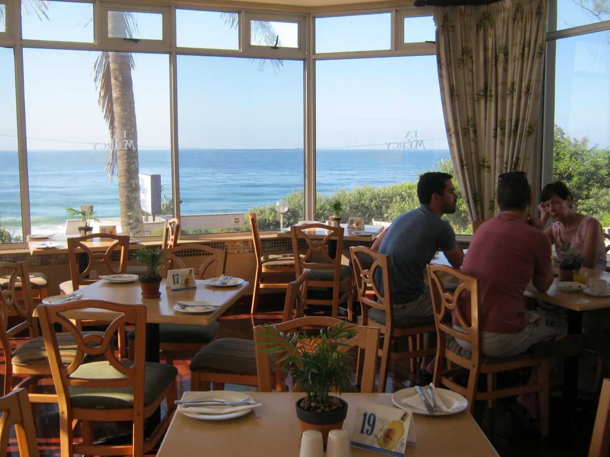 La Mercy Beach Hotel Екстериор снимка